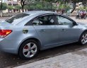 Daewoo Lacetti CDX  2009 - Cần bán lại xe Daewoo Lacetti năm 2009, màu xanh, nhập khẩu, giá 268 triệu