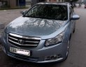 Daewoo Lacetti CDX  2009 - Cần bán lại xe Daewoo Lacetti năm 2009, màu xanh, nhập khẩu, giá 268 triệu