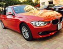 BMW 3 Series 320i 2014 - Chính chủ bán BMW 3 Series 320i đời 2014, màu đỏ, nhập khẩu