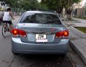 Daewoo Lacetti CDX  2009 - Cần bán lại xe Daewoo Lacetti năm 2009, màu xanh, nhập khẩu, giá 268 triệu