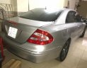 Mercedes-Benz CLK class CLK 320 2005 - Bán Mercedes CLK 320 2005, màu bạc, nhập khẩu số tự động