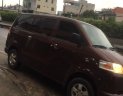 Suzuki APV 2007 - Salon bán xe Suzuki APV năm 2007, màu nâu chính chủ, 225 triệu