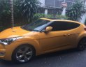 Hyundai Veloster 2011 - Cần bán gấp Hyundai Veloster đời 2011, màu vàng, xe nhập số tự động giá cạnh tranh