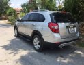 Chevrolet Captiva LT 2007 - Cần bán xe Chevrolet Captiva LT năm sản xuất 2007, màu bạc 