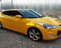 Hyundai Veloster 2011 - Cần bán gấp Hyundai Veloster đời 2011, màu vàng, xe nhập số tự động giá cạnh tranh