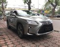 Lexus RX 350L 2018 - Cần bán xe Lexus RX350L, sản xuất năm 2019, màu xám (ghi), nhập khẩu Mỹ