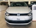 Volkswagen Polo AT 2018 - Bán Volkswagen Polo Hatchback giá tốt, giao toàn quốc, trả trước chỉ 150tr - 090.364.3659