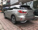 Lexus RX 350L 2018 - Cần bán xe Lexus RX350L, sản xuất năm 2019, màu xám (ghi), nhập khẩu Mỹ