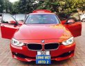 BMW 3 Series 320i 2014 - Bán ô tô BMW 3 Series 320i sản xuất năm 2014, màu đỏ, xe nhập