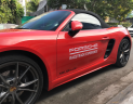 Porsche Boxster 718 -   mới Nhập khẩu 2017 - Posrche Boxster 718 - 2017 Xe mới Nhập khẩu