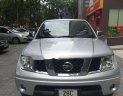 Nissan Navara   2.5 LE 2014 - Cần bán gấp Nissan Navara 2.5 LE 2014, màu bạc chính chủ giá cạnh tranh