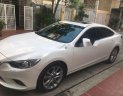 Mazda 6 2.5 AT 2015 - Cần bán Mazda 6 2.5 AT đời 2015, màu trắng như mới