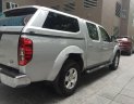 Nissan Navara   2.5 LE 2014 - Cần bán gấp Nissan Navara 2.5 LE 2014, màu bạc chính chủ giá cạnh tranh