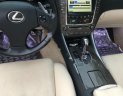 Lexus IS 2010 - Bán ô tô Lexus IS sản xuất 2010, màu đỏ, nhập khẩu nguyên chiếc như mới