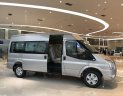 Ford Transit 2018 - Ford Hà Thành giảm giá sốc Ford Transit SVP đời 2018, màu bạc, tặng full đồ. Lh 0968465873 nhận giá tốt nhất