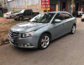 Daewoo Lacetti CDX 2009 - Cần bán lại xe Daewoo Lacetti đời 2009 màu xanh lam, 259 triệu nhập khẩu