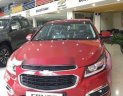 Chevrolet Cruze  LT  2018 - Cần bán xe Chevrolet Cruze LT đời 2018, màu đỏ, 699tr