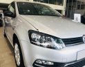 Volkswagen Polo 2018 - Bán ô tô Volkswagen Polo đời 2018, màu bạc, nhập khẩu, giá chỉ 695 triệu