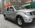 Nissan Navara   2.5 LE 2014 - Cần bán gấp Nissan Navara 2.5 LE 2014, màu bạc chính chủ giá cạnh tranh