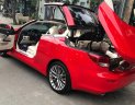 Lexus IS 2010 - Bán ô tô Lexus IS sản xuất 2010, màu đỏ, nhập khẩu nguyên chiếc như mới