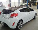 Hyundai Veloster 2012 - Cần bán lại xe Hyundai Veloster năm 2012, màu trắng, nhập khẩu nguyên chiếc 