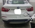 BMW X4 xDriver28i 2014 - Cần bán xe BMW X4 xDriver28i đời 2014, màu trắng, nhập khẩu