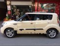 Kia Soul 2009 - Chính chủ bán Kia Soul sản xuất 2009, màu kem (be), nhập khẩu