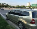 Nissan Grand livina 2011 - Bán Nissan Grand livina đời 2011, màu bạc chính chủ, giá chỉ 280 triệu