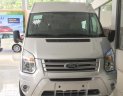 Ford Transit SVP 2018 - Cần bán ngay xe Ford Transit SVP 2018, màu bạc trắng vàng đen..., xe giao ngay, LH: 0918889278