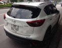 Mazda CX 5  2.5  2016 - Cần bán lại xe Mazda CX 5 2.5 năm sản xuất 2016, màu trắng, 866 triệu