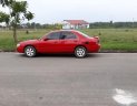 Mazda 626 1997 - Chính chủ bán lại xe Mazda 626 sản xuất năm 1997, màu đỏ