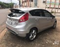 Ford Fiesta S  2013 - Cần bán lại xe Ford Fiesta S đời 2013, màu bạc, giá chỉ 349 triệu