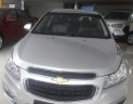 Chevrolet Cruze MT 2018 - Bán Chevrolet Cruze MT Sx 2018, cam kết giá và ưu đãi tốt nhất, tỷ lệ vay 85% bao đậu hồ sơ