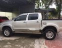 Toyota Hilux 2011 - Bán Toyota Hilux năm 2011, màu bạc, giá chỉ 458 triệu