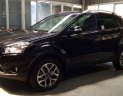 Ssangyong Korando 2016 - Bán Ssangyong Korando sản xuất 2016 màu đen, giá 880 triệu, nhập khẩu nguyên chiếc