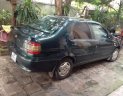 Fiat Siena HLX 1.6 2003 - Chính chủ bán Fiat Siena HLX 1.6 sản xuất 2003, màu xanh lam