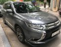 Mitsubishi Outlander 2.0 CVT 2016 - Bán Mitsubishi Outlander 2.0 CVT đời 2016, màu xám, nhập khẩu Nhật Bản