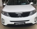 Kia Sorento   2018 - Cần bán xe Kia Sorento năm 2018, màu trắng, giá tốt