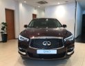 Infiniti QX60 2018 - Cần bán Infiniti QX60 đời 2018, màu đỏ, xe nhập