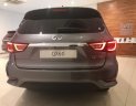 Infiniti QX60 2017 - Bán xe Infiniti QX60 sản xuất năm 2017, màu bạc, nhập khẩu