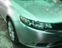 Kia Forte  SLI 2009 - Bán Kia Forte SLI 2009, màu bạc, nhập khẩu chính chủ, 375tr