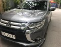 Mitsubishi Outlander 2.0 CVT 2016 - Bán Mitsubishi Outlander 2.0 CVT đời 2016, màu xám, nhập khẩu Nhật Bản