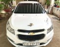 Chevrolet Cruze  LT 2016 - Bán Chevrolet Cruze LT năm sản xuất 2016, màu trắng 