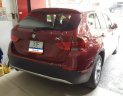 BMW X1 sDrive18i 2010 - Bán BMW X1 sDrive18i 2010, màu đỏ, xe nhập chính chủ, 620 triệu
