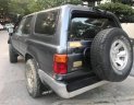 Toyota 4 Runner 4x4 1990 - Bán Toyota 4 Runner 4x4 năm sản xuất 1990, màu xám, xe nhập