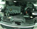 Kia Forte  SLI 2009 - Bán Kia Forte SLI 2009, màu bạc, nhập khẩu chính chủ, 375tr