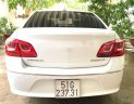 Chevrolet Cruze  LT 2016 - Bán Chevrolet Cruze LT năm sản xuất 2016, màu trắng 