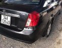 Daewoo Lacetti EX 2010 - Bán Daewoo Lacetti EX sản xuất năm 2010, màu đen chính chủ 