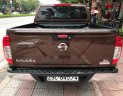 Nissan Navara EL 2017 - Cần bán xe Nissan Navara EL 2017, màu nâu, nhập khẩu như mới