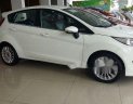 Ford Fiesta 2018 - Bán Ford Fiesta sản xuất năm 2018, màu trắng, giá tốt